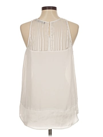 Robert Rodriguez Sleeveless Blouse (view 2)