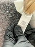 Purejill Solid Ivory Active Pants Size L - photo 5