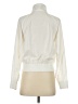 Athleta Ivory Long Sleeve Blouse Size XXS - photo 2