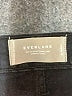 Everlane Chevron-herringbone Black Jeans Size 25 Waist Regular - photo 7