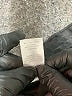 Everlane Chevron-herringbone Black Jeans Size 25 Waist Regular - photo 8