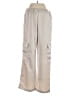 Zara Gray Cargo Pants Size S - photo 2