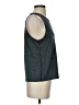 Nike 100% Polyester Gray Active Tank Size S - photo 4