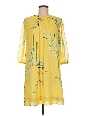Eva Mendes by New York & Company Casual Dress (view 1)
