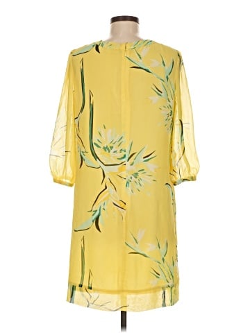 Eva Mendes by New York & Company Casual Dress (view 2)