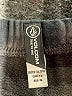 Volcom Tie-dye Black Casual Pants Size XL - photo 4