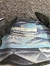Layer 8 Print Blue Active Pants Size L - photo 7