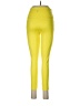 Zyia Active Yellow Active Pants Size 8 - 10 - photo 2