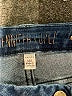 Jennifer Lopez Blue Jeans Size 12 (petite) - photo 4