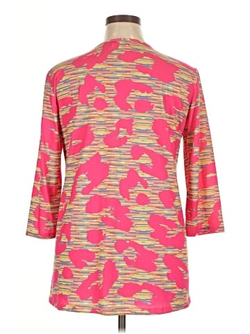 Southern Stitch 3/4 Sleeve Top (view 2)