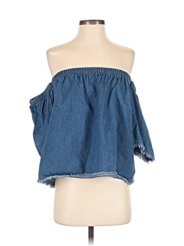 JOA Sleeveless Top (view 1)