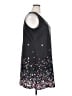 Ofeefan Stars Gray Casual Dress Size XXL - photo 4