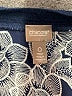 Chico's Blue 3/4 Sleeve Blouse Size Sm (0) - photo 7
