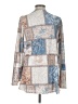 Unbranded Blue Kimono Size L - photo 2