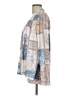 Unbranded Blue Kimono Size L - photo 5