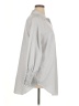 Unbranded 100% Polyester Silver 3/4 Sleeve Blouse Size 1X - photo 4