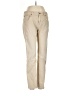 7 For All Mankind Solid Tan Khakis Size 27 waist - photo 1