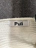 Puli Ivory Pullover Sweater Size XL - photo 7