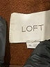 Ann Taylor LOFT Brown Coat Size XS - photo 6