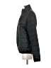 Lands' End Solid Black Jacket Size 3 - photo 5