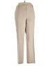 Ann Taylor Solid Tan Casual Pants Size 16 - photo 1