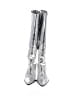 Zara Silver Boots Size EU 35 - photo 2