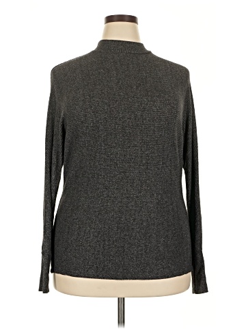 Matty M Turtleneck Sweater (view 1)