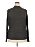 Matty M Gray Turtleneck Sweater Size XXL - photo 1
