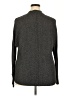 Matty M Gray Turtleneck Sweater Size XXL - photo 2