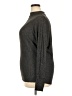 Matty M Gray Turtleneck Sweater Size XXL - photo 5