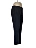 Chico's Solid Blue Active Pants Size Med (1) - photo 4