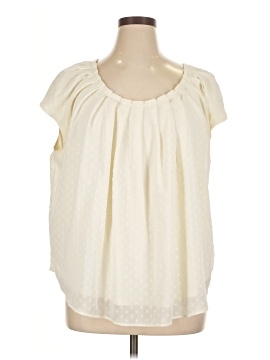 Lc Lauren Conrad Sleeveless Blouse