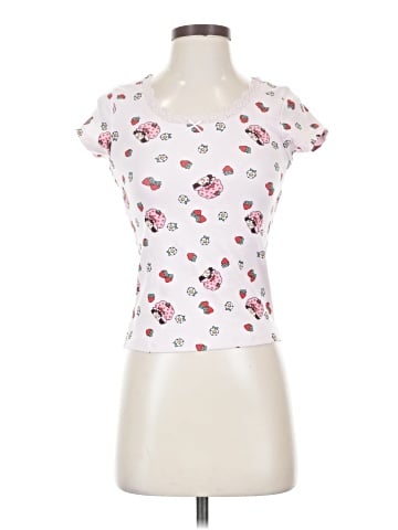 Hybrid Short Sleeve T-Shirt (view 1)