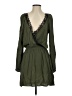 Express Green Cocktail Dress Size S - photo 1