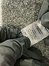 Universal Standard Solid Black Active Pants Size 22 (L) - photo 5