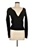 Dèluc Black Pullover Sweater Size M - photo 1