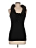 CAbi Black Sleeveless Top Size M - photo 1