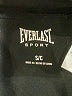 Everlast Solid Black Athletic Shorts Size S - photo 3