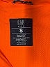 Gap Kids 100% Recycled Polyester Color Block Orange Raincoat Size S (kids) - photo 3