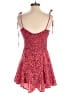 Unbranded 100% Polyester Red Romper Size M - photo 2