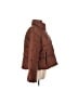 Old Navy Solid Brown Jacket Size L - photo 4