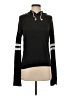 C.O.Z.Y Black Pullover Sweater Size XS - photo 1
