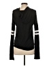 C.O.Z.Y Black Pullover Sweater Size XS - photo 2