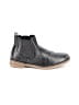 Assorted Brands Black Boots Size 1 (youth) - photo 1