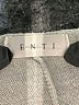 ENTI Stars Silver Long Sleeve T-Shirt Size M - photo 6