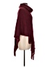 Assorted Brands Burgundy Poncho One size - photo 4