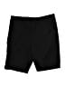 Assorted Brands Solid Black Athletic Shorts Size 14 - photo 1