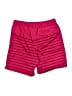 Old Navy 100% Polyester Stripes Red Board Shorts Size L - photo 2