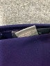 Neiman Marcus Solid Blue Casual Dress Size M - photo 6