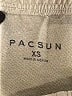 PacSun 100% Cotton Green Track Pants Size XS - photo 7